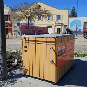 Contentor de Cinzas - Image 3