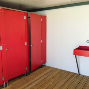 Módulo de Casa de Banho c/ Painel Sanduíche - Image 4