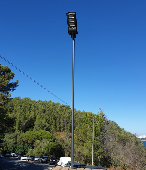 Iluminação Pública