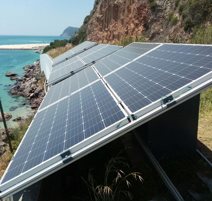 Painéis Solares